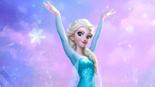 Elsa Snow Queen