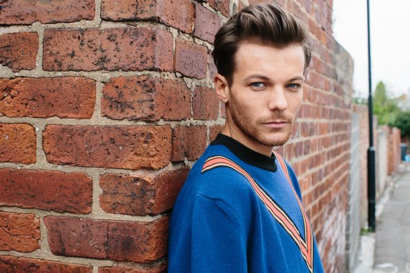 Louis Tomlinson Back To You