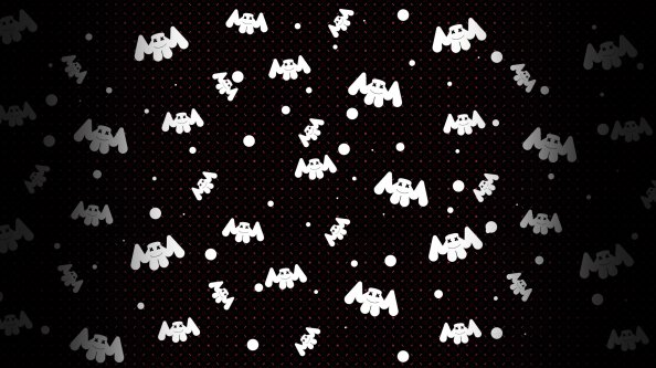 Marshmello Pattern Background
