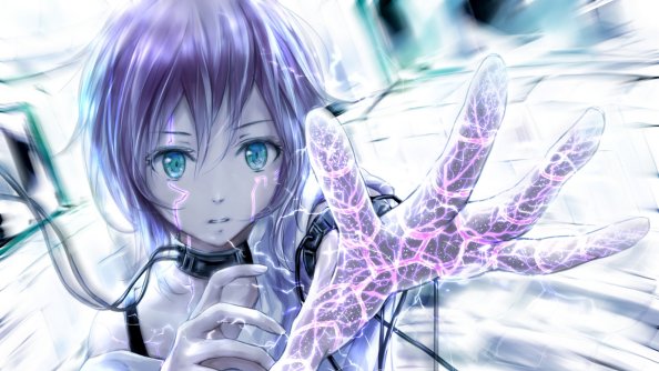 Anime Art Girl