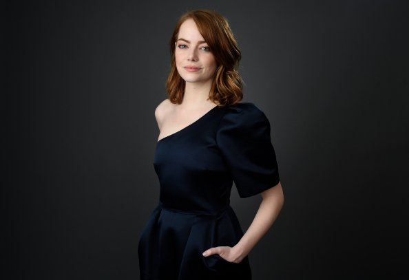 Emma Stone 2017