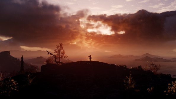 Assassins Creed Odyssey End Of The Day