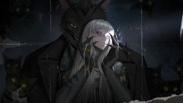 Cat Guy