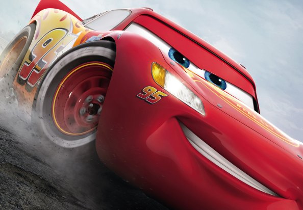 Lightning McQueen Cars 3