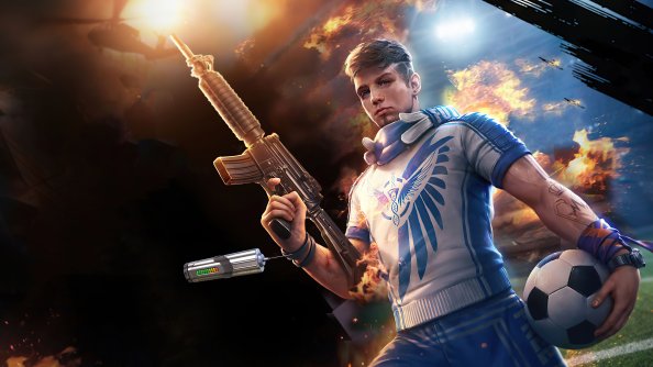 Luqueta Garena Free Fire Game