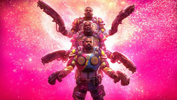 Gears 5 The New Day 10k