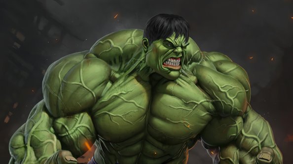 Big Hulk 4k