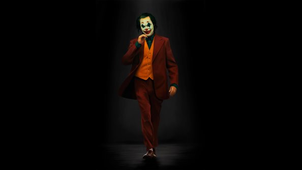 Joker Walk It Like I Talk It