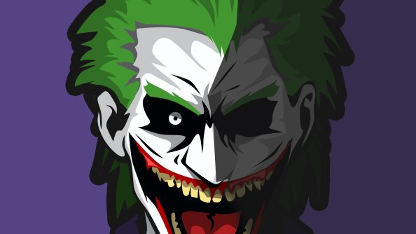 Joker Digital Art