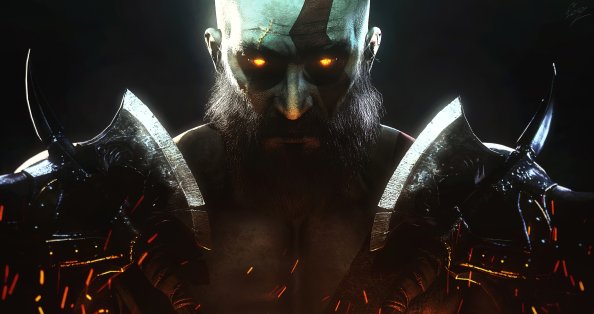 Ghost Of Sparta God Of War
