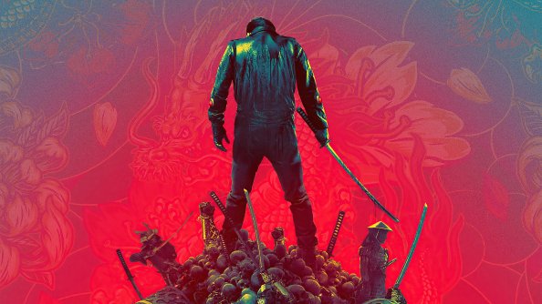 Prisoners Of The Ghostland 4k