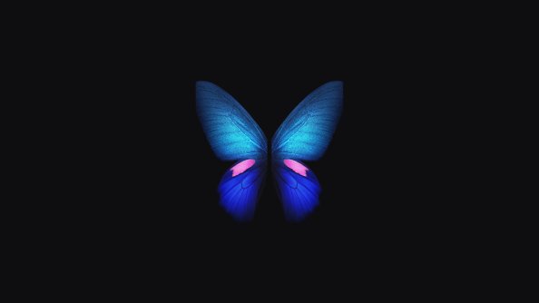 Samsung Galaxy Fold Stock