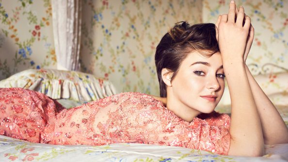 Shailene Woodley 2020 4k