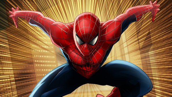 2020 Spiderman 5k