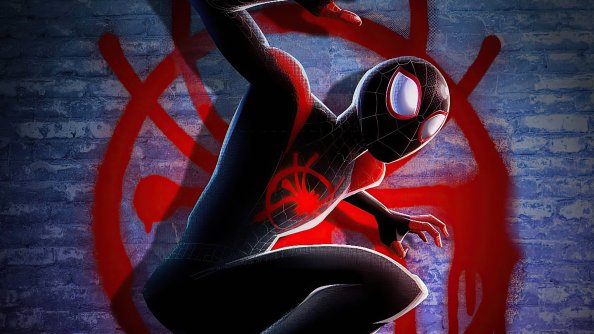 Spider Man Miles 2020 Art 4k