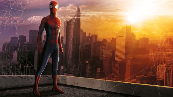 Spider Man Faith