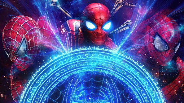 Spiderverse Superheroes