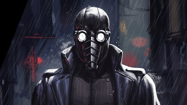 Spider Man Noir Hd
