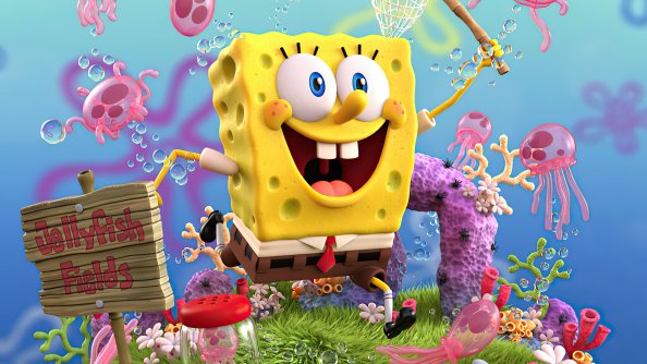 SpongeBob SquarePants 4k 2020
