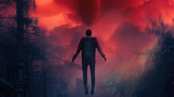 Stranger Things Season 4 Fanart