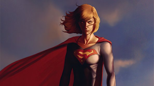 Supergirl Hope