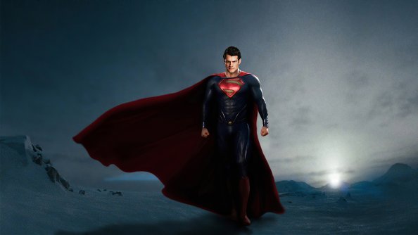4k Superman Henry Cavill 2020