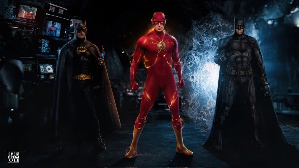 The Flash Movie 2022