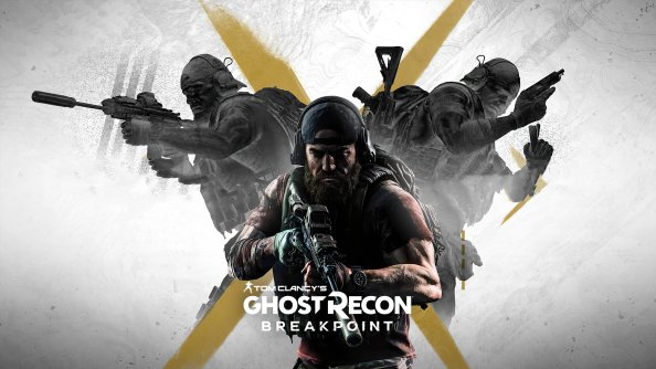 Tom Clancys Ghost Recon Breakpoint 2020 4k