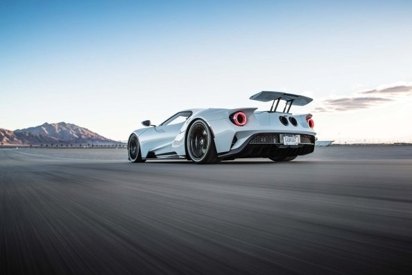 2017 Ford GT 2