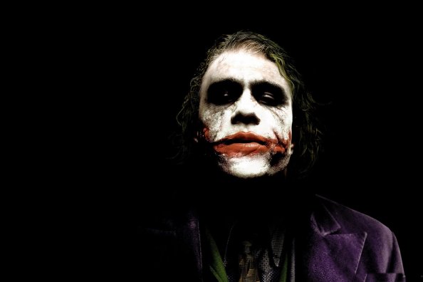 Joker Heath Ledger