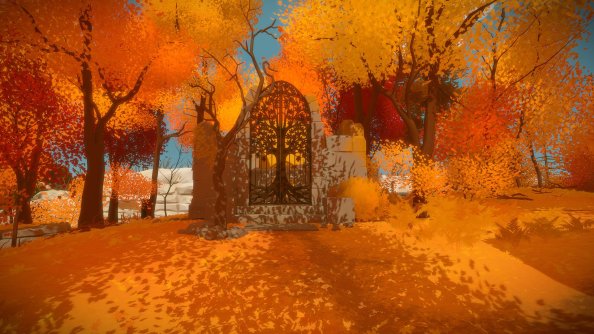 The Witness 2016 Game