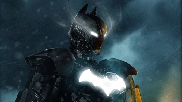 Iron Batman