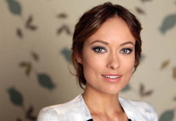2017 Olivia Wilde