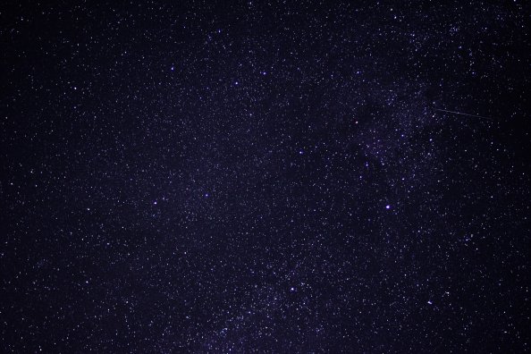 Sky Full Of Stars Space 5k