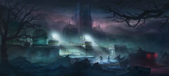 Phoenix Point Game Art