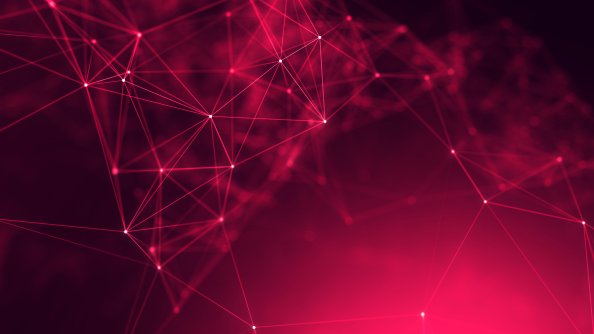 Abstract Cyberspace Geometry 5k