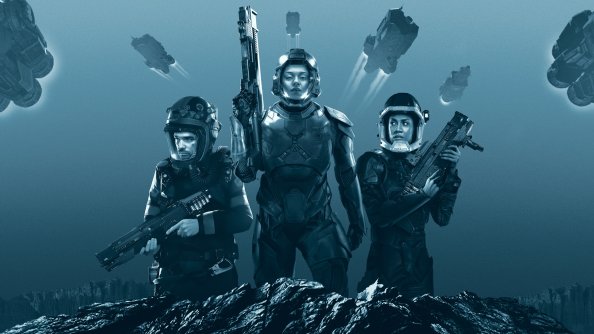 The Expanse Tv Shows