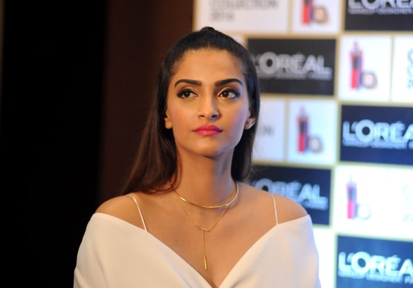 Gorgeous Sonam Kapoor