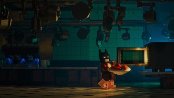 The Lego Batman Movie 2017