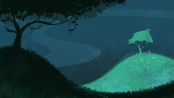 Trees Artwork