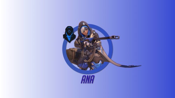 Ana Overwatch Hero