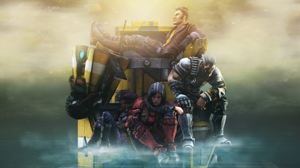 Borderlands The Pre-Sequel