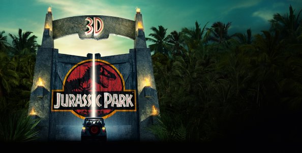 Jurassic Park 8k