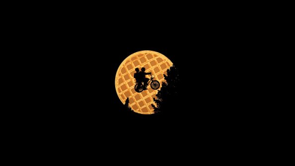 Stranger Things Minimalism