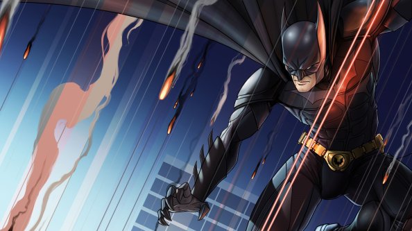 Batman New