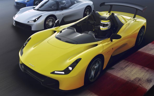 Dallara Stradale