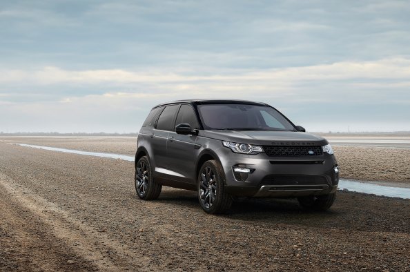 2017 Land Rover Discovery Sport