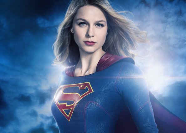 Supergirl Season 3 4k