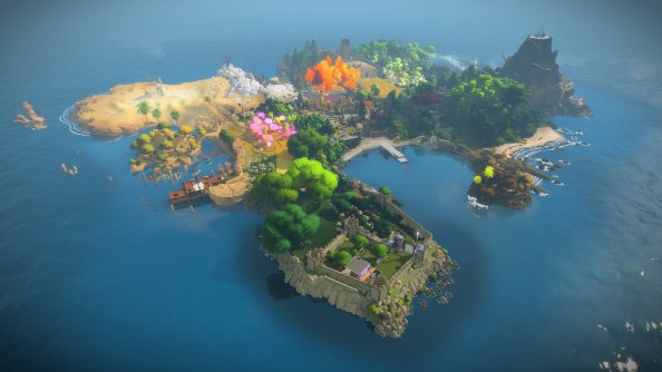 The Witness PC Game