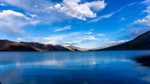 Horizontal Plane Panaromic Sky Nature